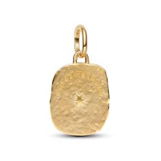 Pandora ME Eye Two-Tone Medallion Charm