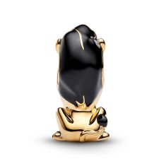 Pandora - Disney, Villains Scar Gold-Plated Charm
