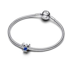 Pandora - Disney, Stitch Blue Heart Charm