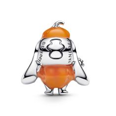 Pandora - Disney, Stitch Halloween Pumpkin Limited Edition Charm