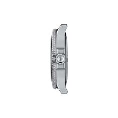 Tissot Seastar 1000 Quartz Turquoise Blue Dial Stainless Steel Watch 36mm - T1202101109100