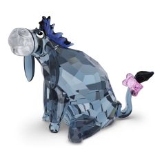 Swarovski Crystal Winnie The Pooh Eeyore | REEDS Jewelers