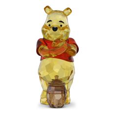 Swarovski Crystal Kris Bear Sending you Love | REEDS Jewelers
