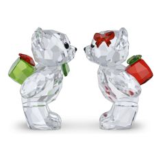 Swarovski Crystal Kris Bear Happy Together | REEDS Jewelers