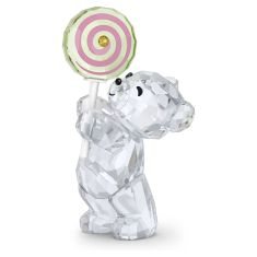 Swarovski Crystal Kris Bear Sending you Love | REEDS Jewelers
