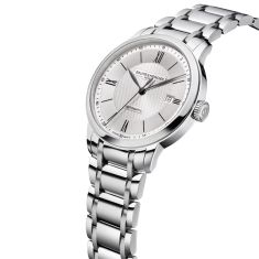 Baume & Mercier Classima 10854 Automatic Silver Dial Stainless Steel Watch 40mm - M0A10854