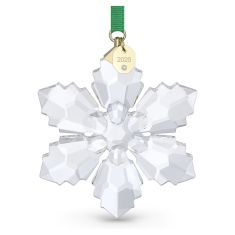 Swarovski Crystal Annual Edition Ornament 2026
