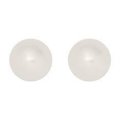 Child's 4mm Freshwater Cultured Pearl Sterling Silver Stud Earrings Child's 4mm Freshwater Cultured Pearl Sterling Silver Stud Earrings
