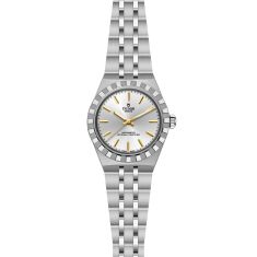 TUDOR Royal Silver Dial Stainless Steel Watch 30mm - M2830A1A0-0002