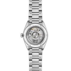 TAG Heuer CARRERA Date Automatic Diamond Mother-of-Pearl Dial Stainless Steel Watch 36mm - WBN231E.BA0001