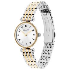 COACH Cary Crystal Accent Two-Tone Stainless Steel Watch and Bracelet Gift Set 26mm - 14000140