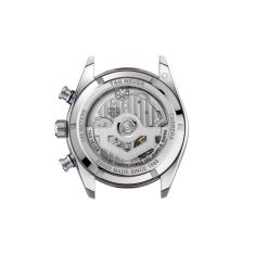TAG Heuer CARRERA Chronograph Sport Automatic Blue Dial Brown Leather Strap Watch 42mm - CDB2111.FC8378