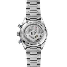 TAG Heuer CARRERA Chronograph Sport Automatic Blue Dial Stainless Steel Watch 42mm - CDB2111.BA0054