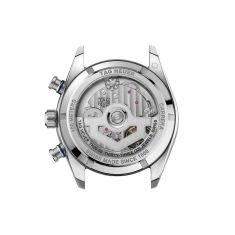 TAG Heuer CARRERA Chronograph Sport Automatic Blue Dial Stainless Steel Watch 42mm - CDB2111.BA0054