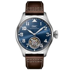 IWC Pilot's Timezoner Top Gun Ceratanium Watch 46mm - IW395505
