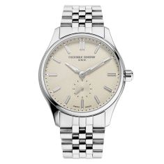 Men's Frederique Constant Classics Index Automatic Champagne Dial Stainless Steel Watch 39mm - FC-530CR3B6B Men's Frederique Constant Classics Index Automatic Champagne Dial Stainless Steel Watch 39mm - FC-530CR3B6B