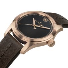 Hamilton X The Odyssey Khaki Field Automatic Limited Edition Watch 42mm - H70675530