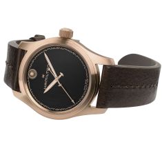 Hamilton X The Odyssey Khaki Field Automatic Limited Edition Watch 42mm - H70675530