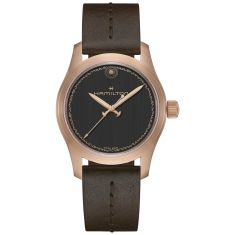 Hamilton X The Odyssey Khaki Field Automatic Limited Edition Watch 42mm - H70675530 Hamilton X The Odyssey Khaki Field Automatic Limited Edition Watch 42mm - H70675530