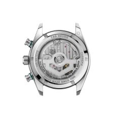 TAG Heuer CARRERA Chronograph Sport Automatic Green Dial Stainless Steel Watch 42mm - CDB2112.BA0054