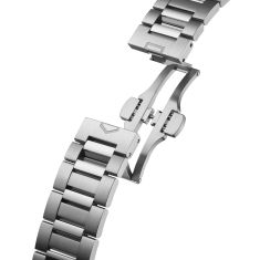 TAG Heuer CARRERA Chronograph Sport Automatic Green Dial Stainless Steel Watch 42mm - CDB2112.BA0054