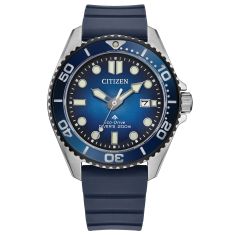 Citizen Eco-Drive Tsuki-yomi A-T Green Dial Super Titanium Watch Citizen Eco-Drive Tsuki-yomi A-T Green Dial Super Titanium Watch
