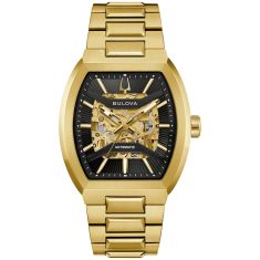 Citizen Series8 890 City Lights Automatic Gold-Tone Stainless