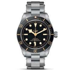 Gucci Interlocking Chronograph Black Dial Stainless Steel Watch
