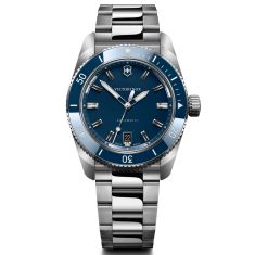 Citizen Eco-Drive Weekender Sport Blue Dial Stainless Steel