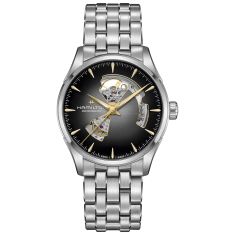 Hamilton Jazzmaster Open Heart Automatic Midnight Blue Dial