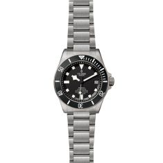 Previously Owned TUDOR Pelagos Matte Black Dial Divers Watch - M25600TN-0001