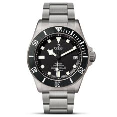 Previously Owned TUDOR Pelagos Matte Black Dial Divers Watch - M25600TN-0001 Previously Owned TUDOR Pelagos Matte Black Dial Divers Watch - M25600TN-0001