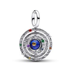 Pandora Spinning Armillary Sphere Dangle Charm 1