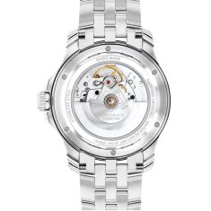 Movado Series 800 Automatic Green Dial Stainless Steel Watch 40mm - 2600198