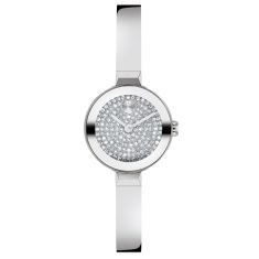 Movado BOLD Bangle Mini Crystal Dial Stainless Steel Watch 23mm - 3601402 Movado BOLD Bangle Mini Crystal Dial Stainless Steel Watch 23mm - 3601402