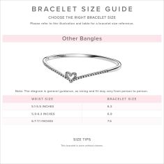 Pandora Essence Organically Shaped Stone-Set Gold-Plated Bangle Bracelet