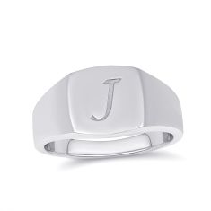 Men's Personalized Engravable Signet Ring Men's Personalized Engravable Signet Ring