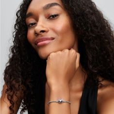 Pandora - Disney, Stitch Snake Chain Bracelet