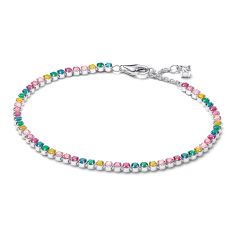 Pandora Rainbow Tennis Bracelet