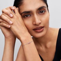 Pandora Bow Chain Bracelet