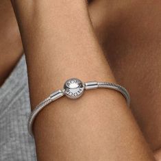 Pandora Moments Snake Chain Bracelet