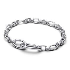 Pandora ME Openable Oval Link Chain Bracelet Pandora ME Openable Oval Link Chain Bracelet