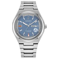 Citizen Eco-Drive Marvel The Fantastic 4 First Steps Limited Edition Super Titanium Watch 39mm - AW0131-66W