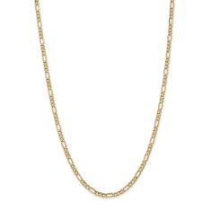 Yellow Gold Solid Singapore Chain Necklace |  1.15mm