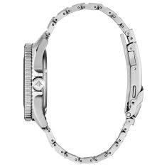 Citizen Eco-Drive Promaster Dive Black Dial Stainless Steel Watch 41mm - BN0261-51E