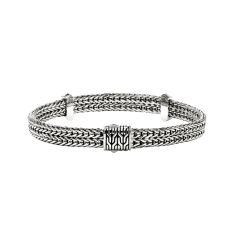 John Hardy Icon Link 6mm Sterling Silver Bracelet