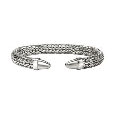 John Hardy Spear 50 Sterling Silver Flex Cuff Bracelet John Hardy Spear 50 Sterling Silver Flex Cuff Bracelet