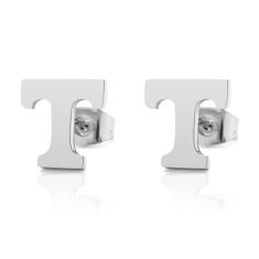 University of Tennessee Stainless Steel Stud Earrings