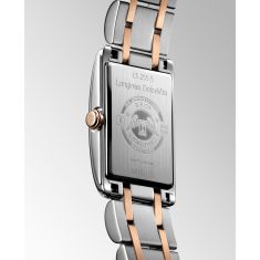 Longines DolceVita Diamond Accent Silver Dial Two-Tone Watch 20.8x32mm - L52555797