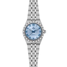 TUDOR Royal Light Blue Dial Stainless Steel Watch 30mm - M2830A1A0-0004